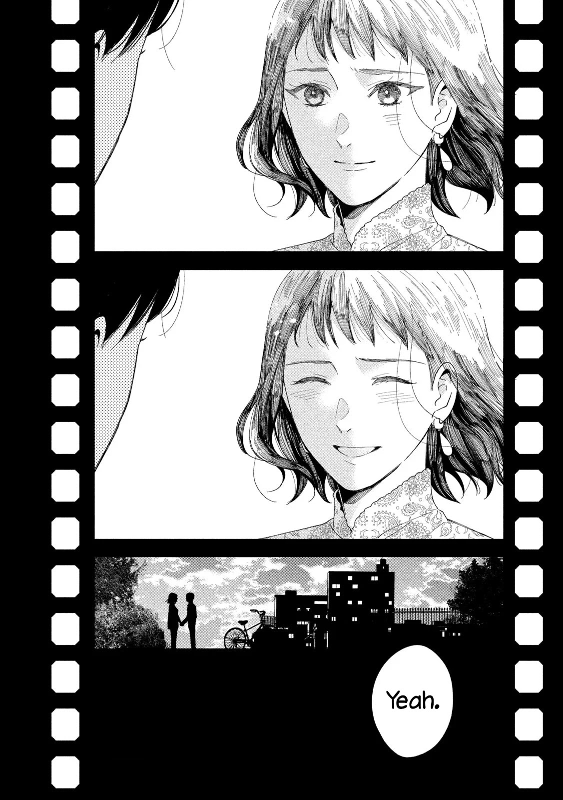 Watashi no Shounen (TAKANO Hitomi) Chapter 39 page 37 - Chapter 39: Happy Ending