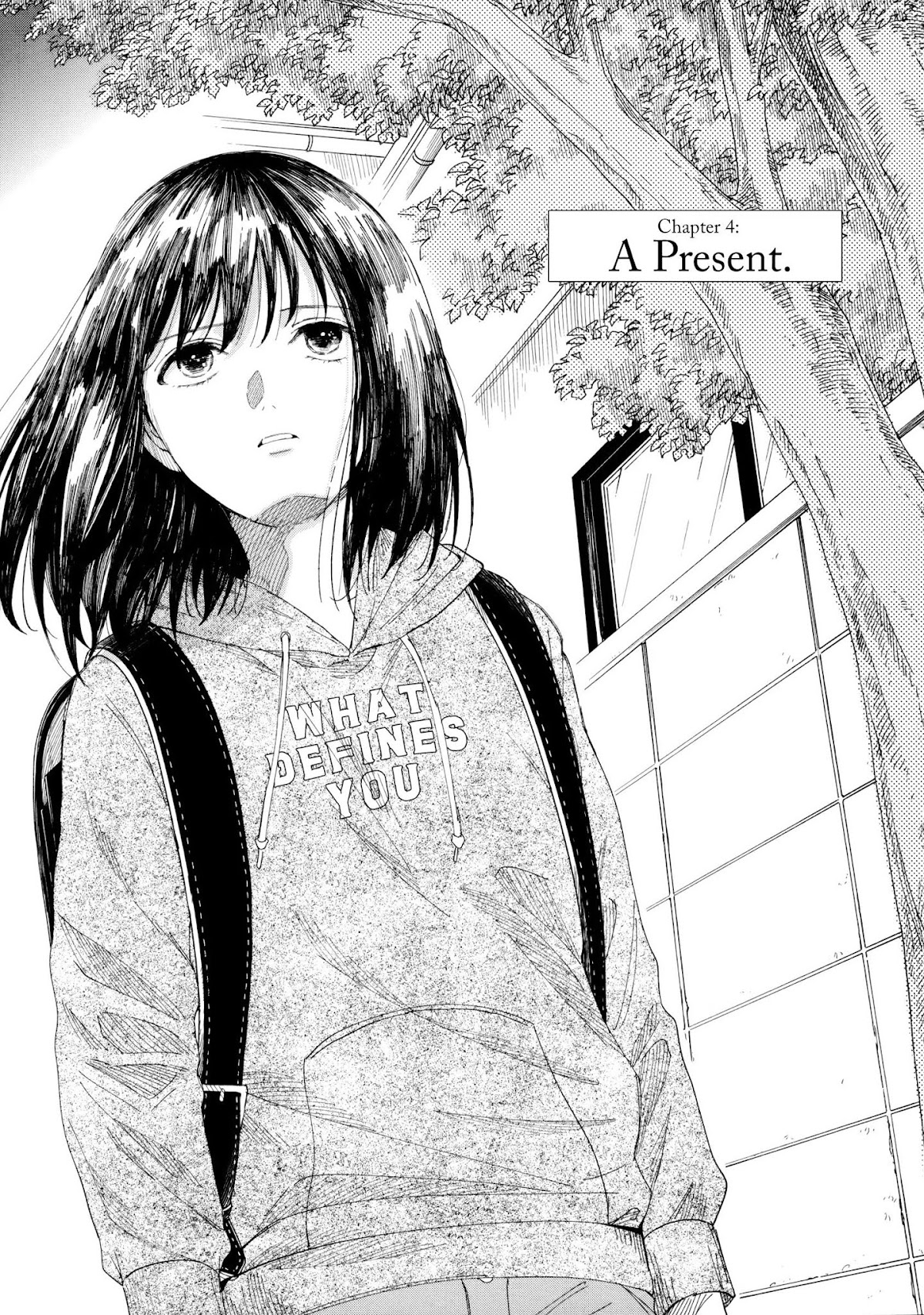 Watashi no Shounen (TAKANO Hitomi) Chapter 4 page 1 - Chapter 4: A Present