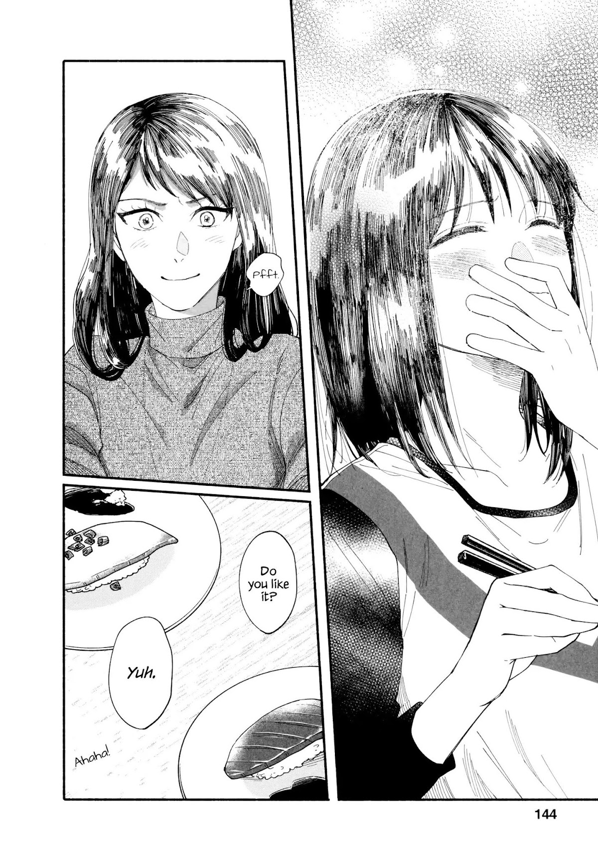 Watashi no Shounen (TAKANO Hitomi) Chapter 4 page 22 - Chapter 4: A Present