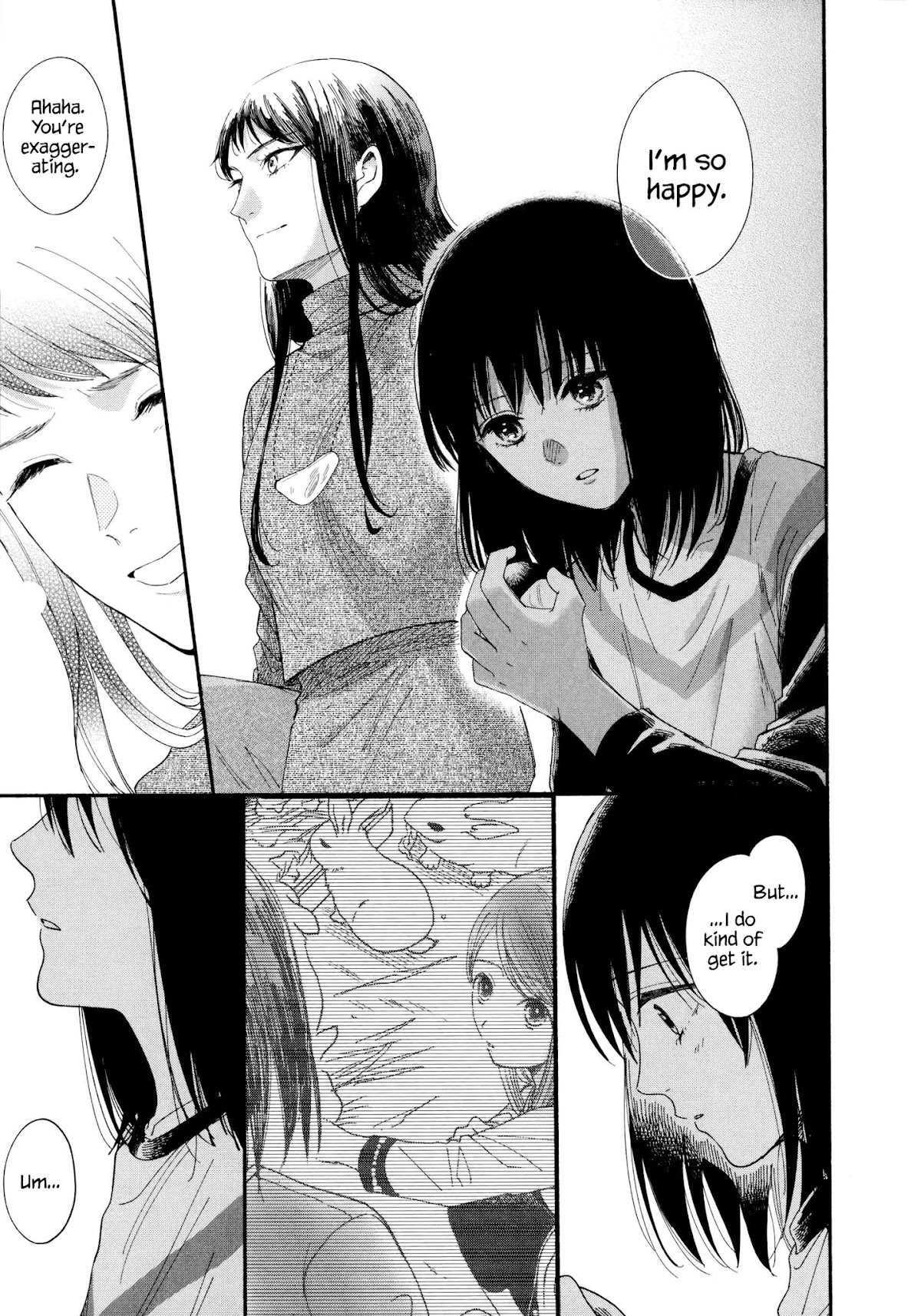 Watashi no Shounen (TAKANO Hitomi) Chapter 4 page 27 - Chapter 4: A Present