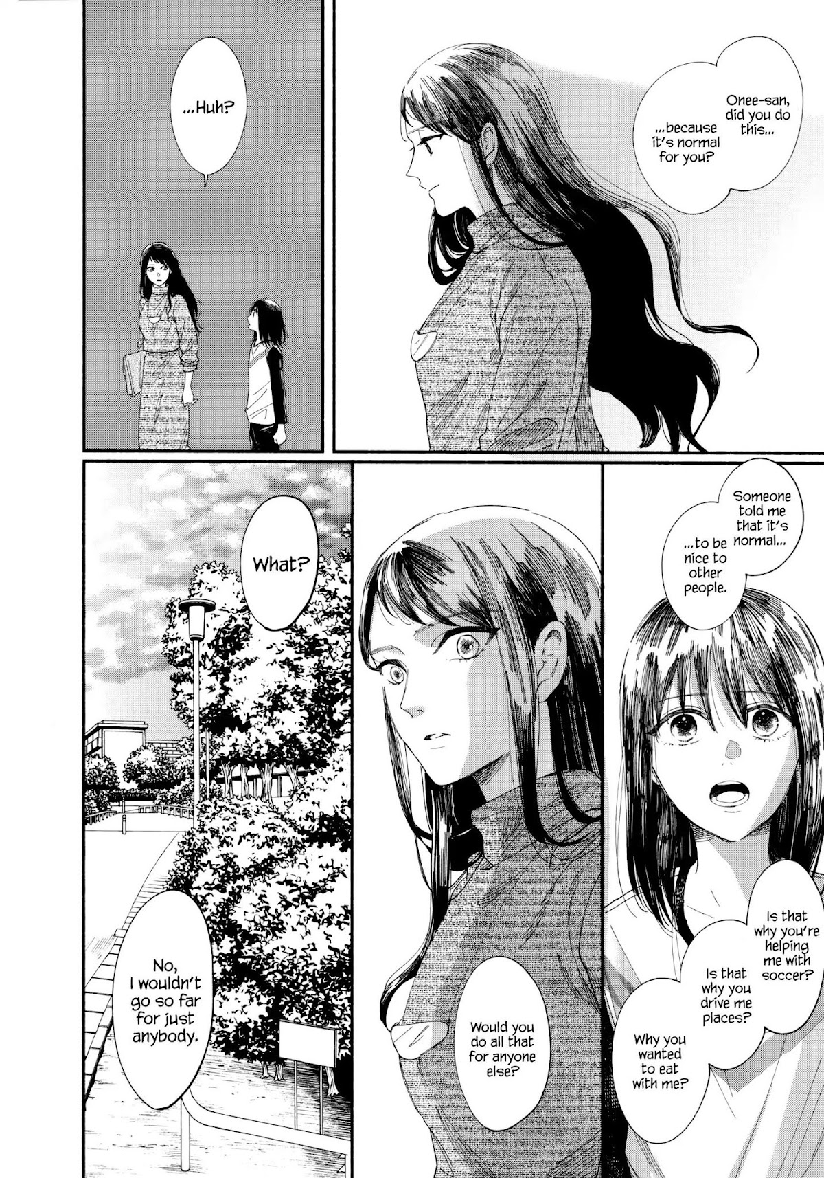 Watashi no Shounen (TAKANO Hitomi) Chapter 4 page 28 - Chapter 4: A Present