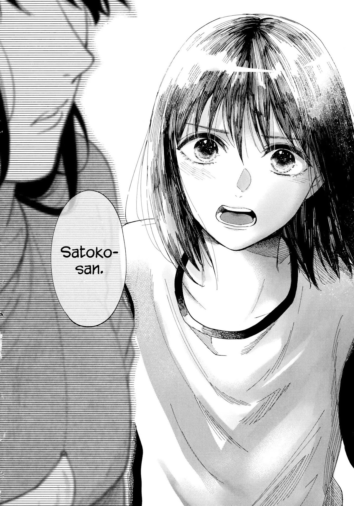 Watashi no Shounen (TAKANO Hitomi) Chapter 4 page 30 - Chapter 4: A Present