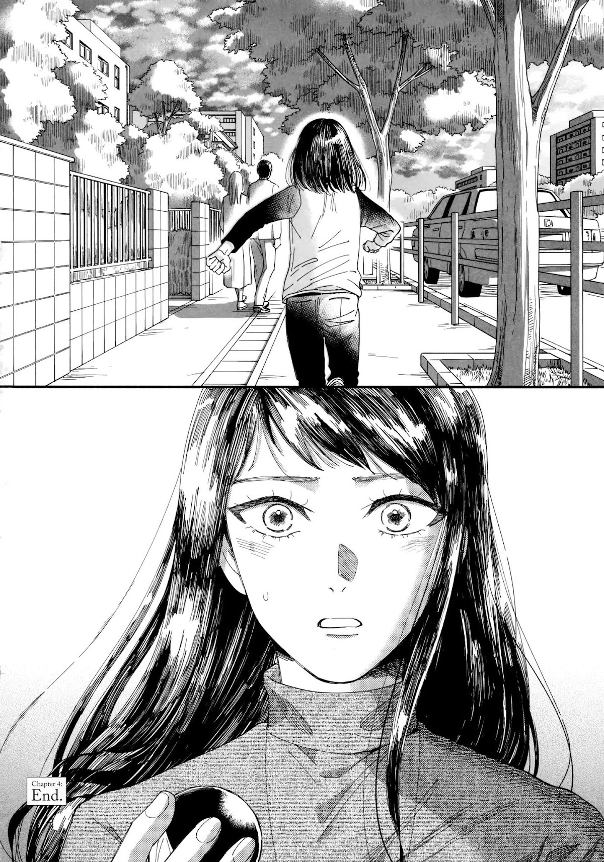 Watashi no Shounen (TAKANO Hitomi) Chapter 4 page 32 - Chapter 4: A Present