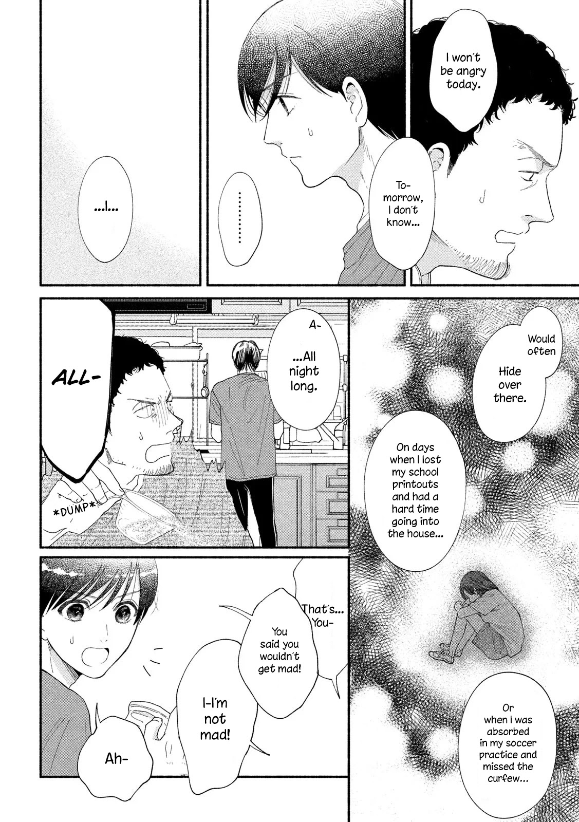 Watashi no Shounen (TAKANO Hitomi) Chapter 40 page 14 - Chapter 40: Vestiges
