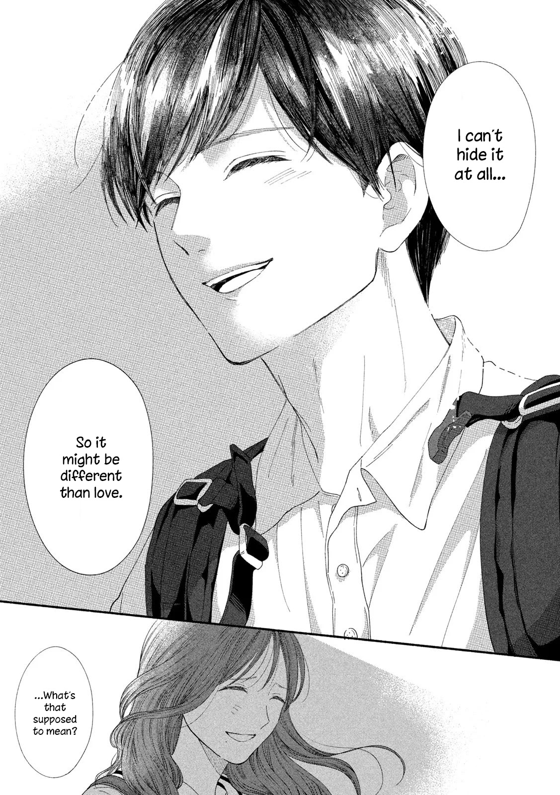 Watashi no Shounen (TAKANO Hitomi) Chapter 40 page 28 - Chapter 40: Vestiges