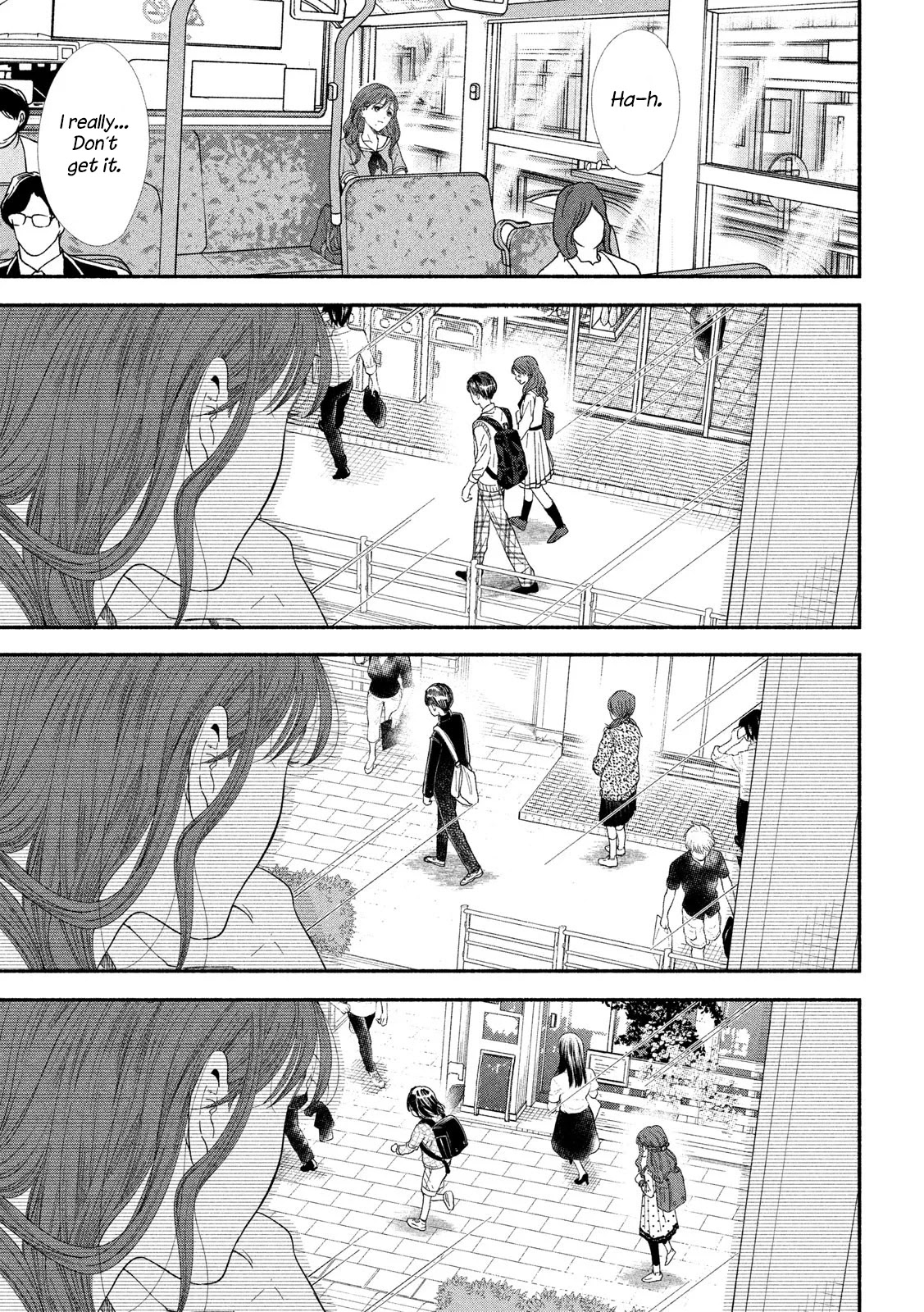 Watashi no Shounen (TAKANO Hitomi) Chapter 40 page 29 - Chapter 40: Vestiges