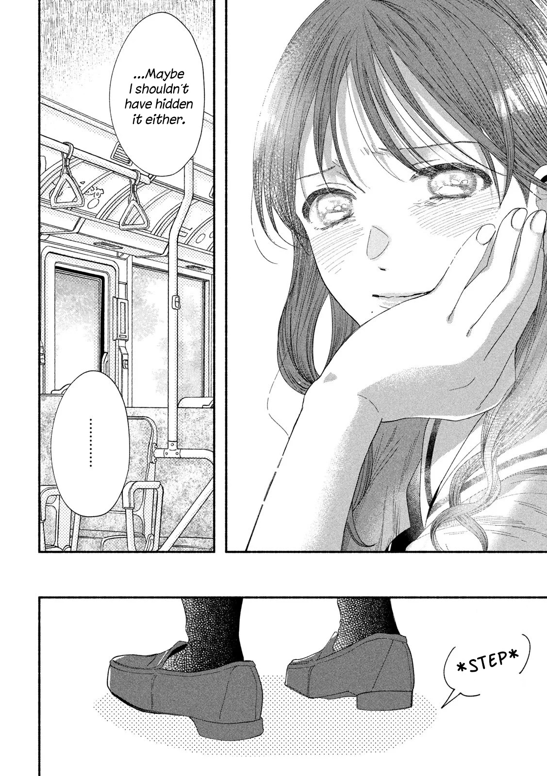 Watashi no Shounen (TAKANO Hitomi) Chapter 40 page 30 - Chapter 40: Vestiges