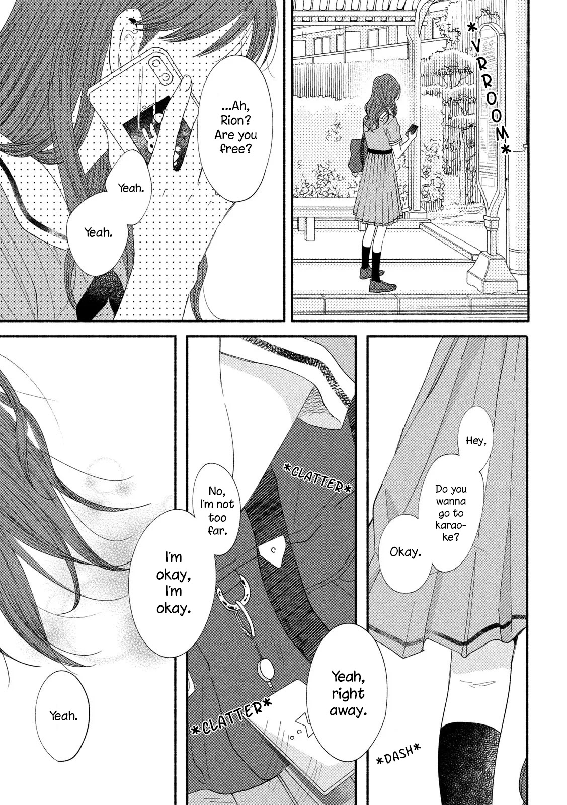 Watashi no Shounen (TAKANO Hitomi) Chapter 40 page 31 - Chapter 40: Vestiges