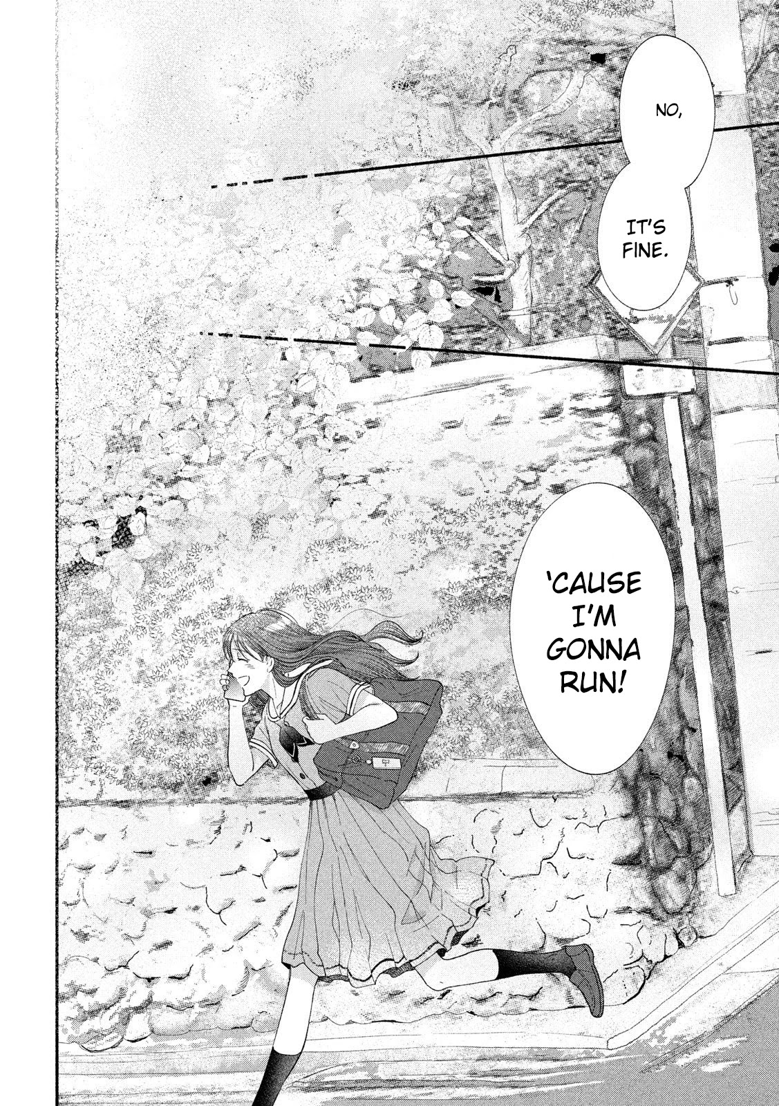 Watashi no Shounen (TAKANO Hitomi) Chapter 40 page 32 - Chapter 40: Vestiges