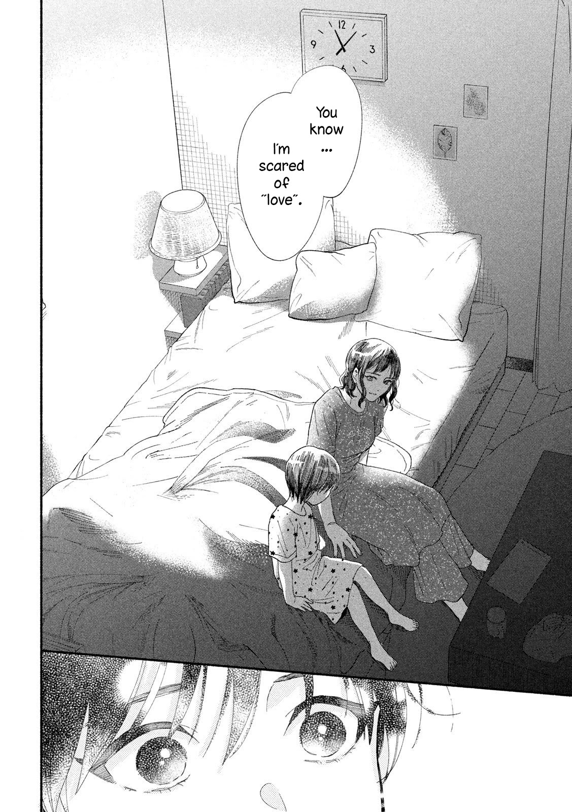 Watashi no Shounen (TAKANO Hitomi) Chapter 41 page 22 - Chapter 41: I