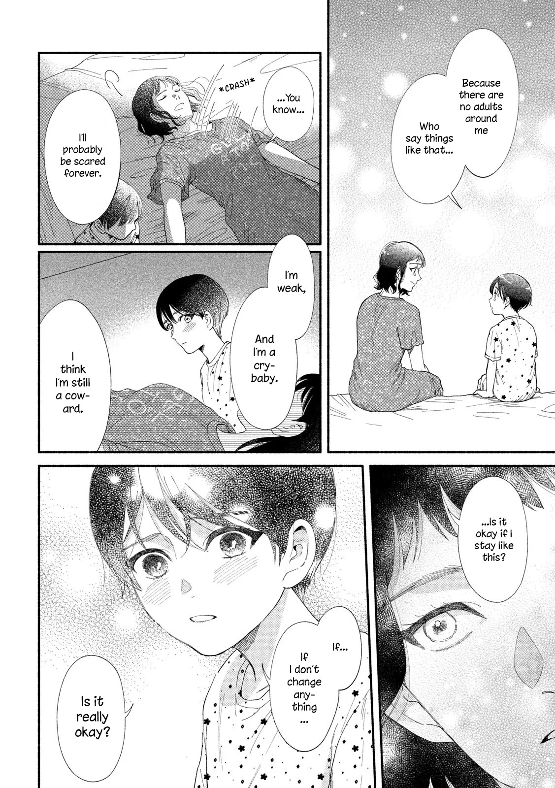 Watashi no Shounen (TAKANO Hitomi) Chapter 41 page 26 - Chapter 41: I