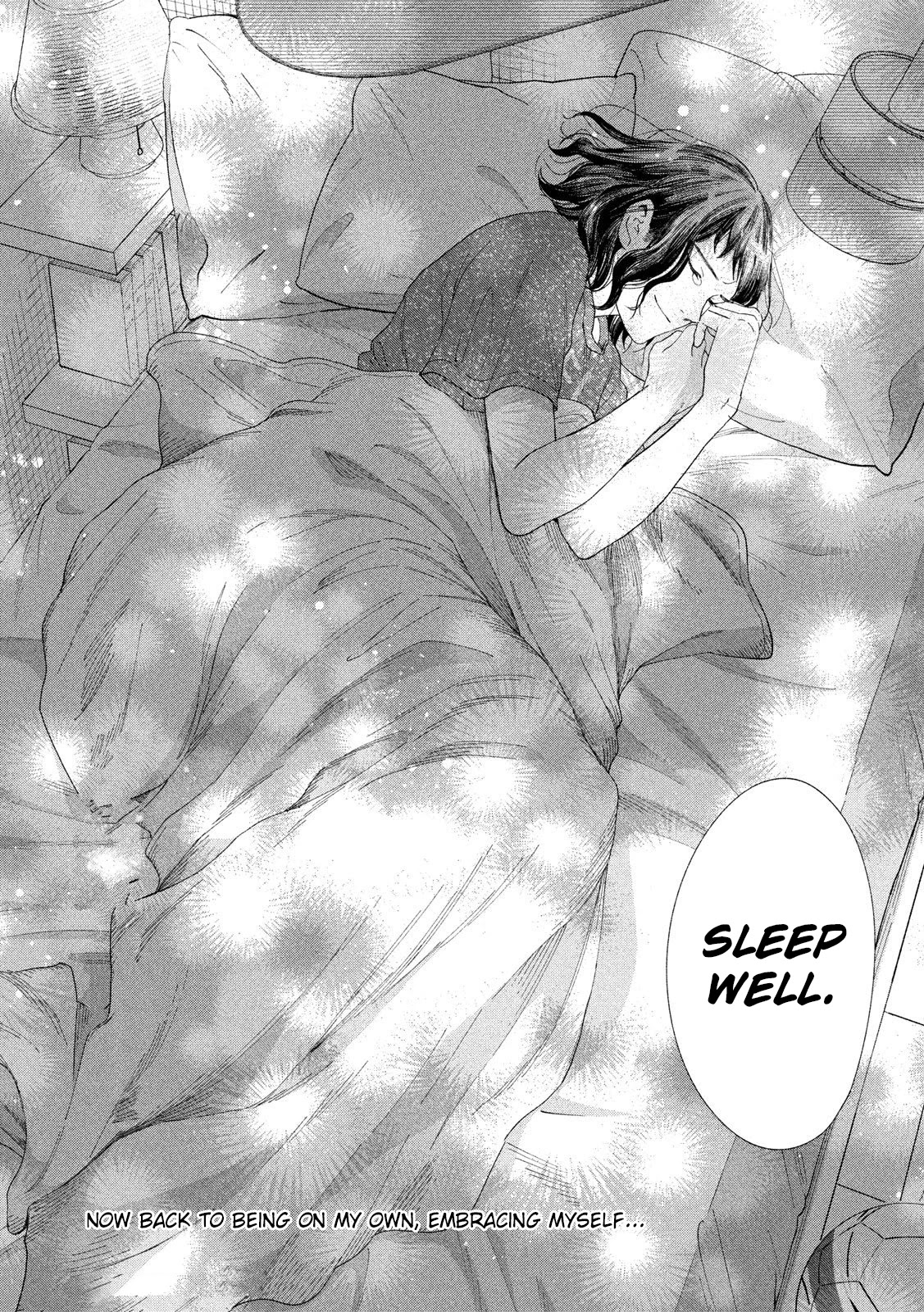 Watashi no Shounen (TAKANO Hitomi) Chapter 41 page 28 - Chapter 41: I