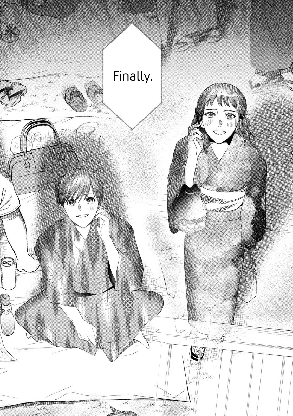 Watashi no Shounen (TAKANO Hitomi) Chapter 43 page 23 - Chapter 43: Life goes on... [END]