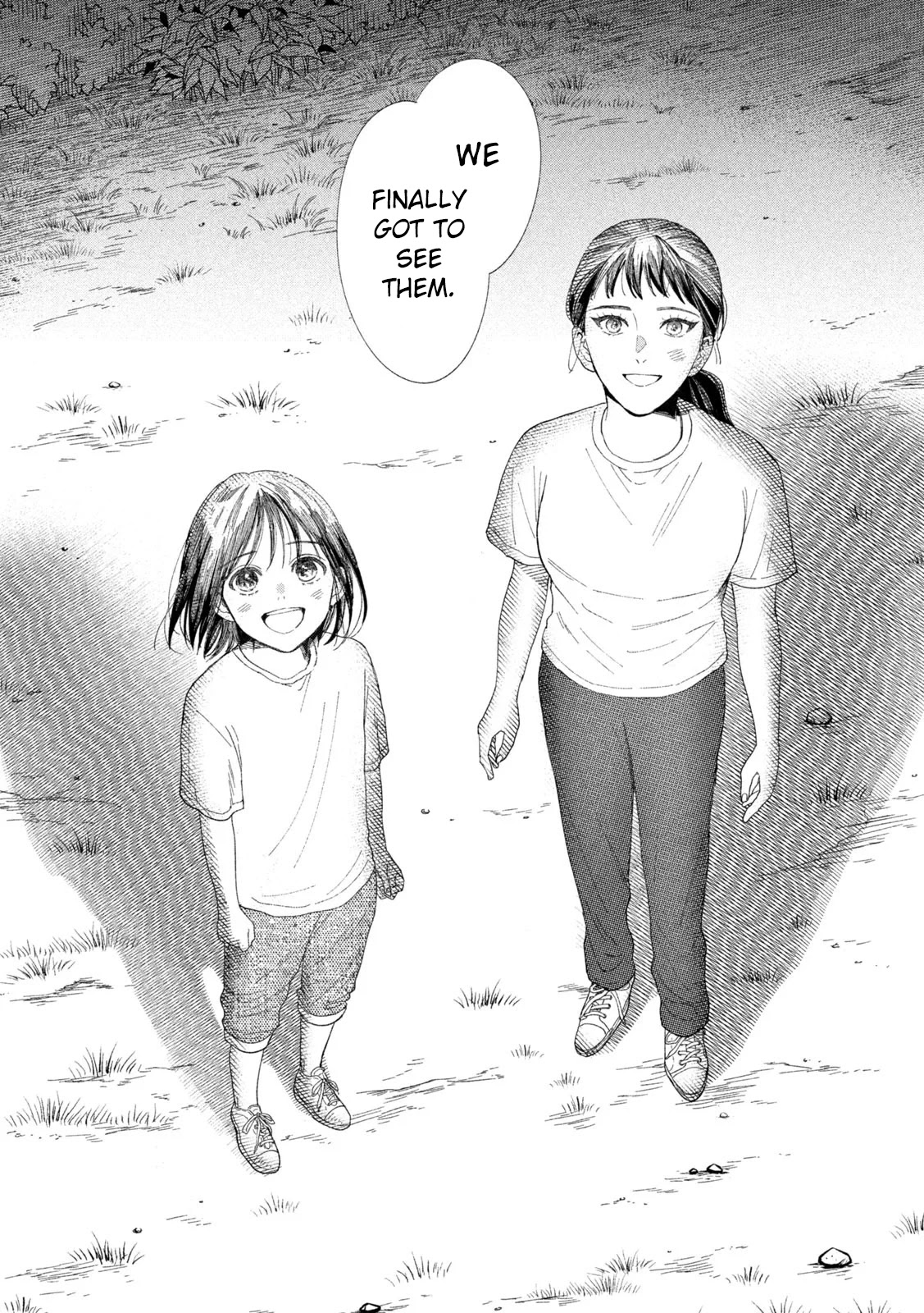Watashi no Shounen (TAKANO Hitomi) Chapter 43 page 24 - Chapter 43: Life goes on... [END]