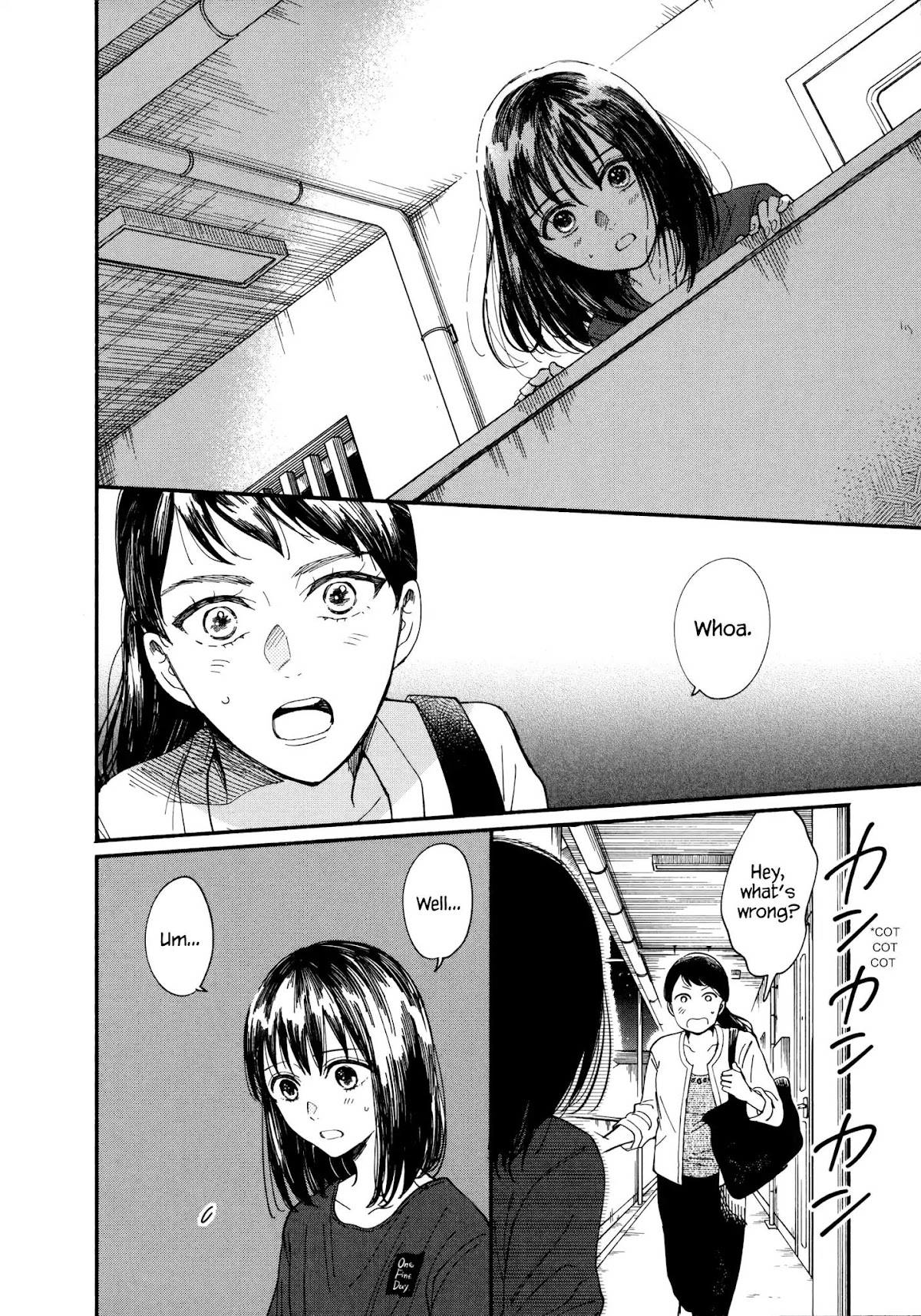 Watashi no Shounen (TAKANO Hitomi) Chapter 5 page 15 - Chapter 5: Phone Straps