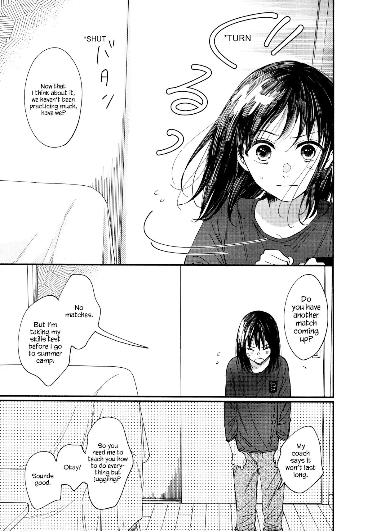 Watashi no Shounen (TAKANO Hitomi) Chapter 5 page 18 - Chapter 5: Phone Straps