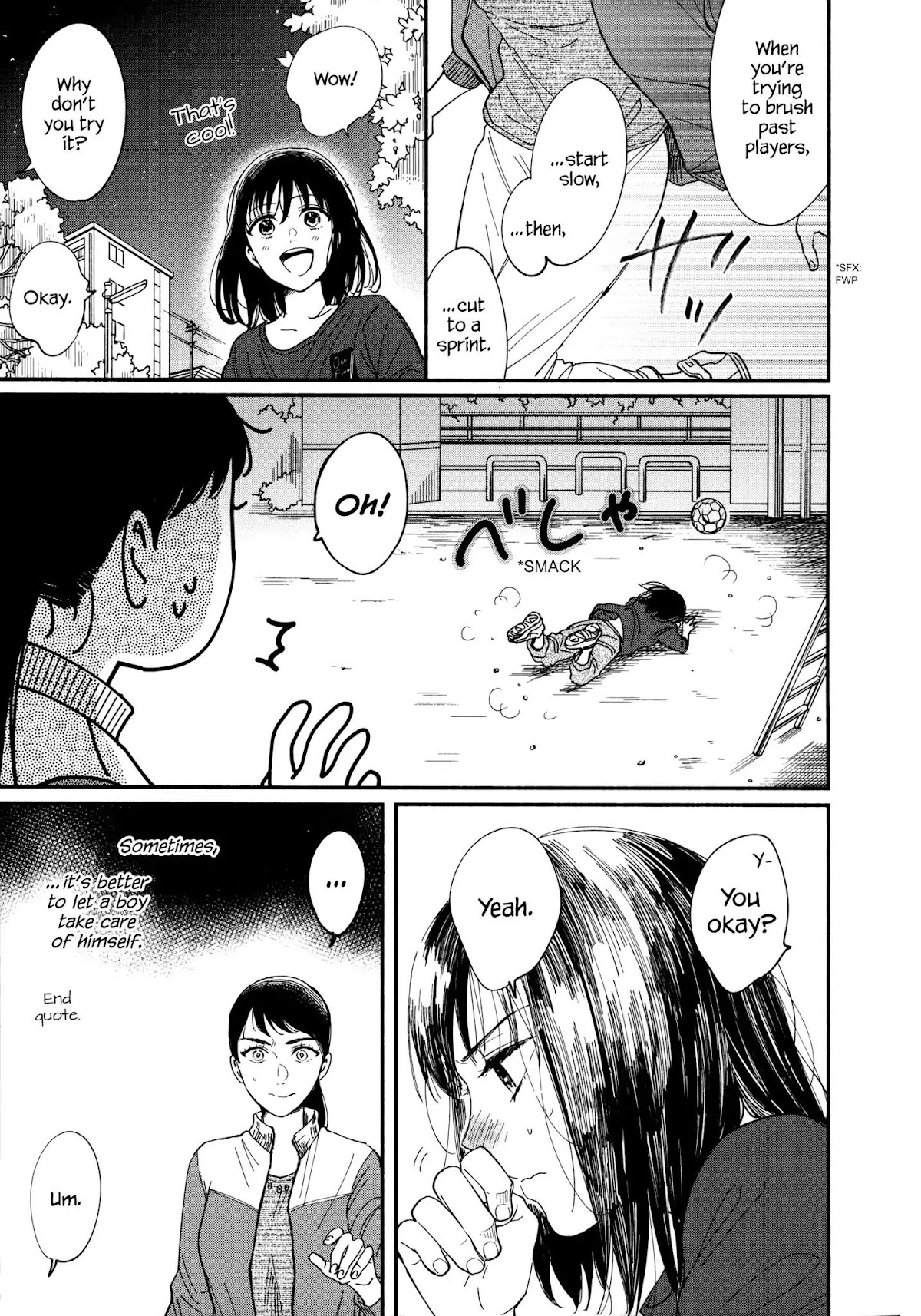 Watashi no Shounen (TAKANO Hitomi) Chapter 5 page 20 - Chapter 5: Phone Straps