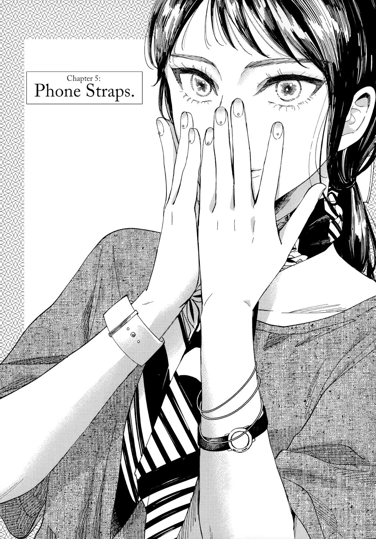 Watashi no Shounen (TAKANO Hitomi) Chapter 5 page 4 - Chapter 5: Phone Straps