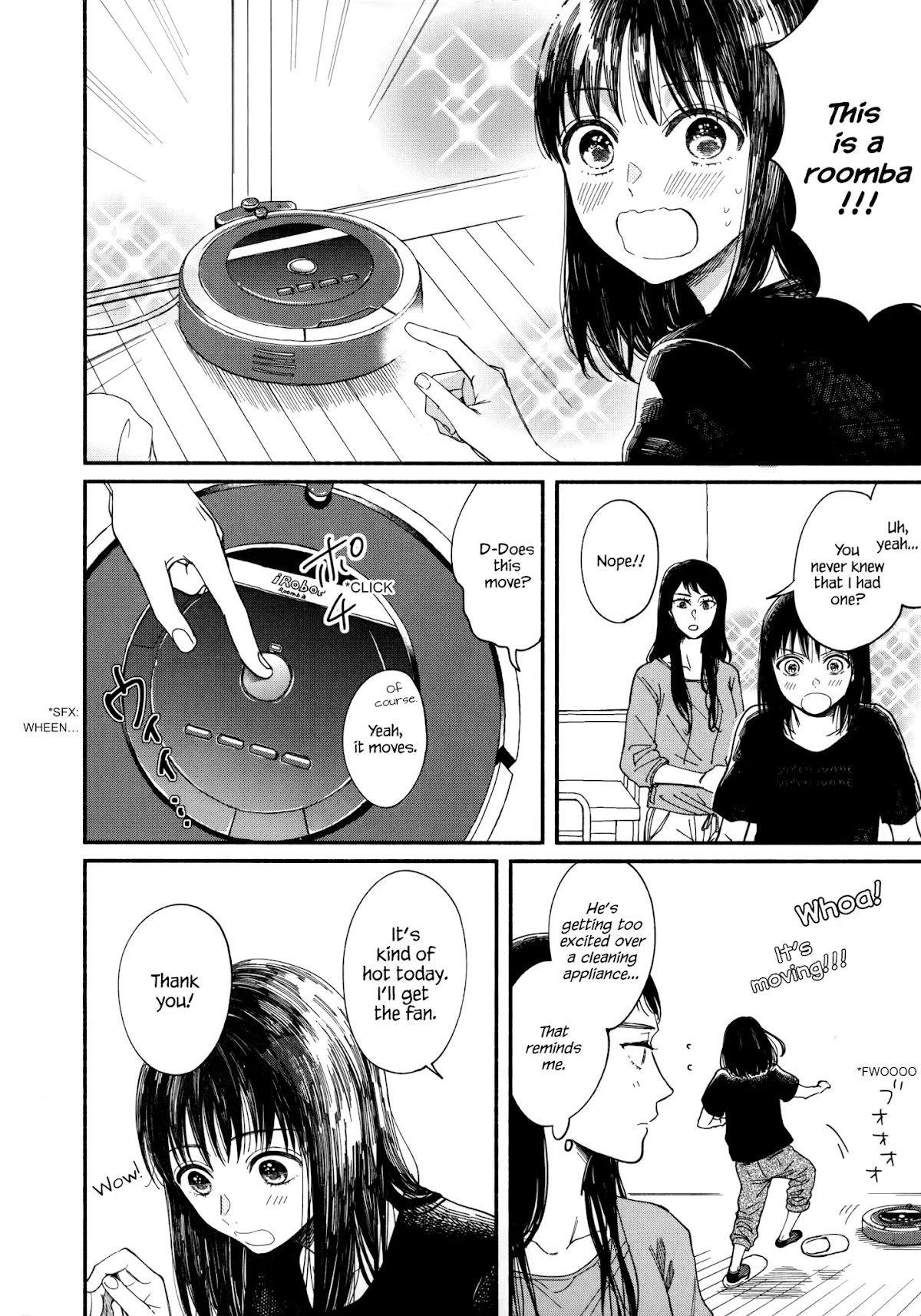 Watashi no Shounen (TAKANO Hitomi) Chapter 6 page 10 - Chapter 6: Favorite Things