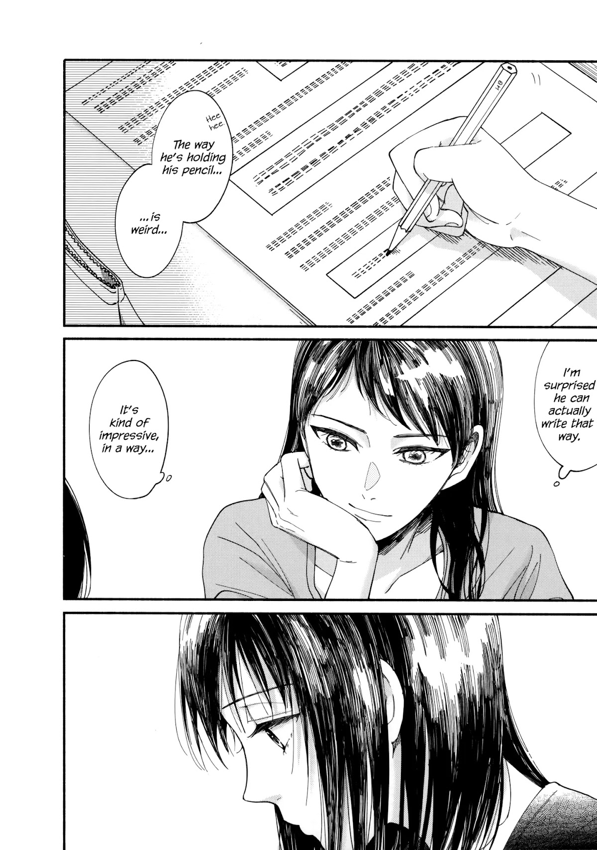 Watashi no Shounen (TAKANO Hitomi) Chapter 6 page 16 - Chapter 6: Favorite Things