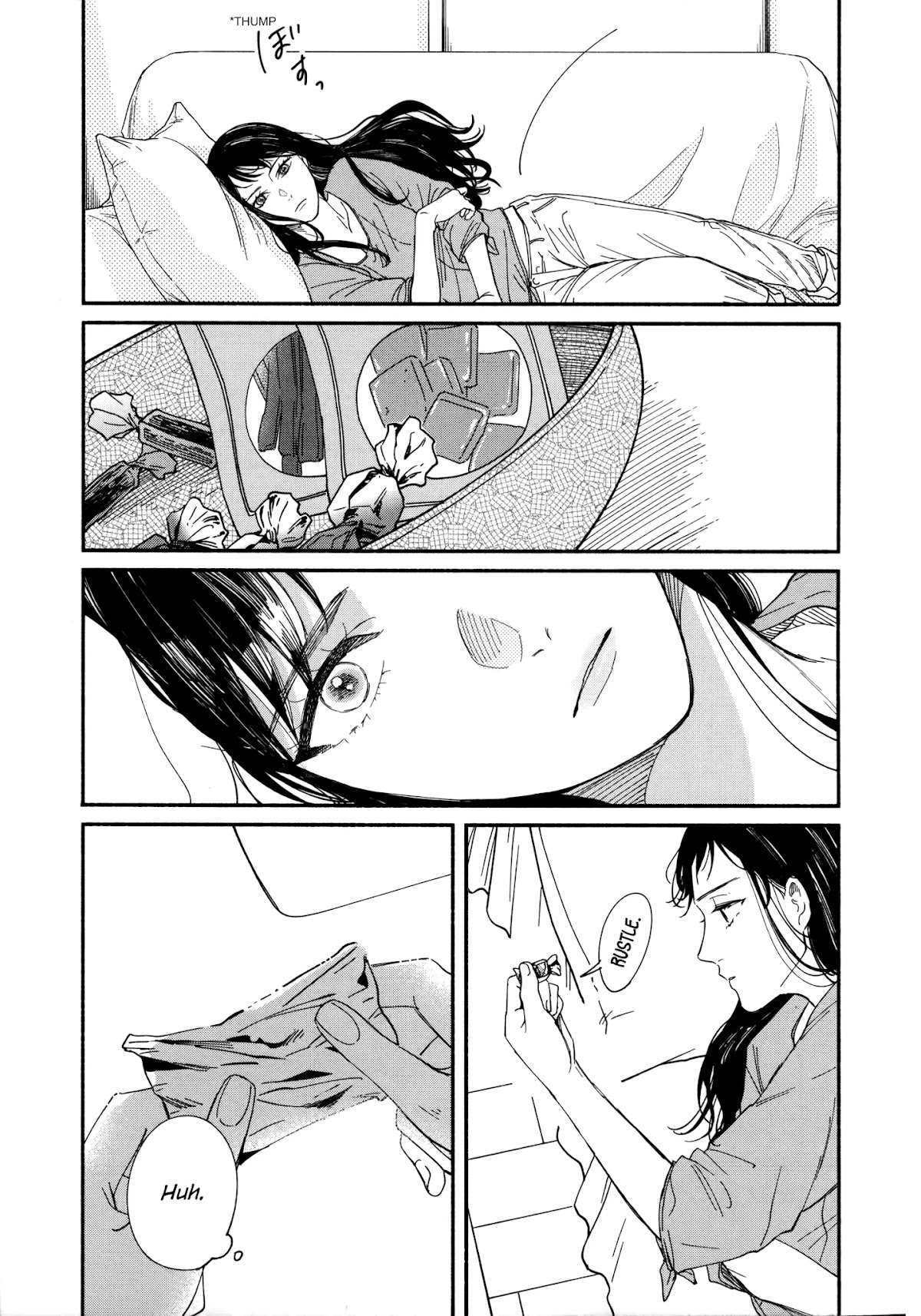 Watashi no Shounen (TAKANO Hitomi) Chapter 6 page 27 - Chapter 6: Favorite Things