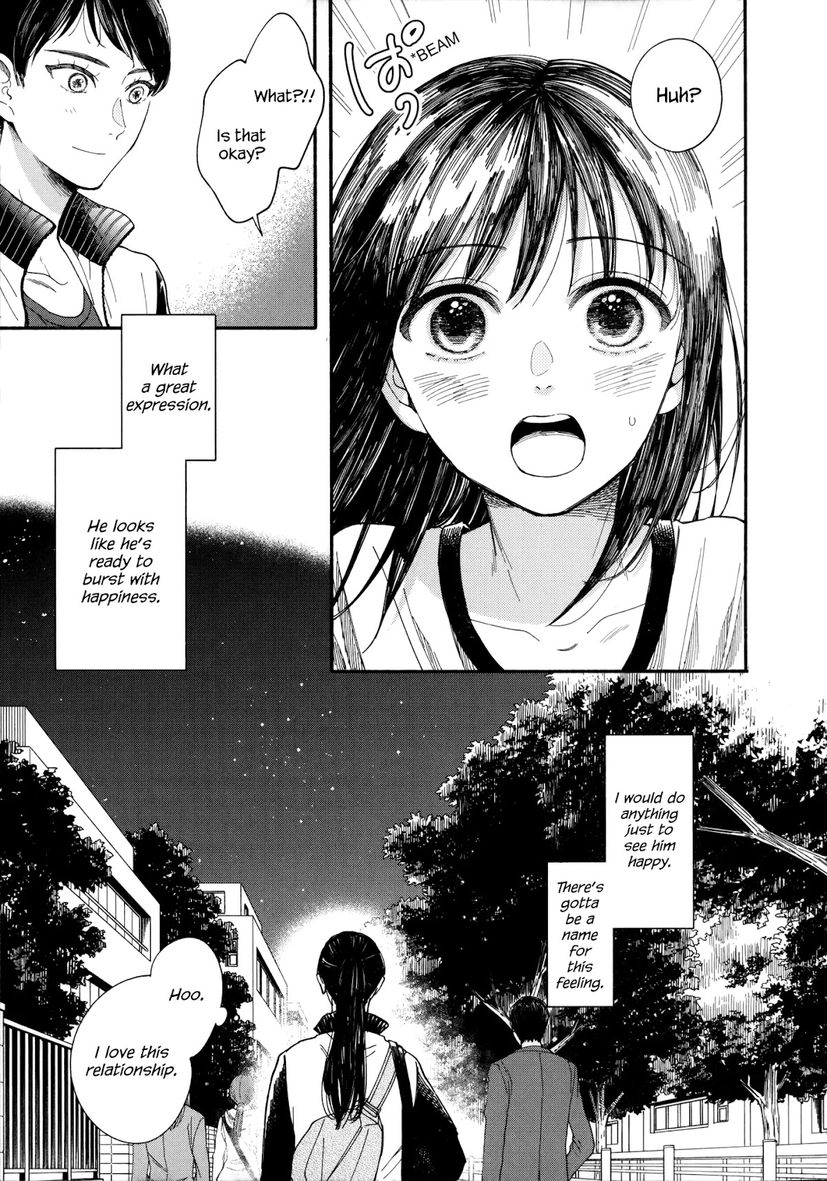 Watashi no Shounen (TAKANO Hitomi) Chapter 6 page 7 - Chapter 6: Favorite Things