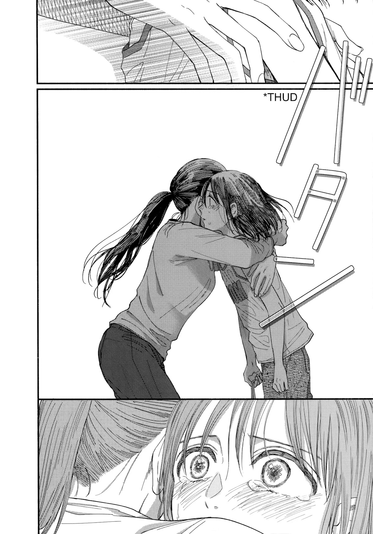 Watashi no Shounen (TAKANO Hitomi) Chapter 9 page 27 - Chapter 9: Lies