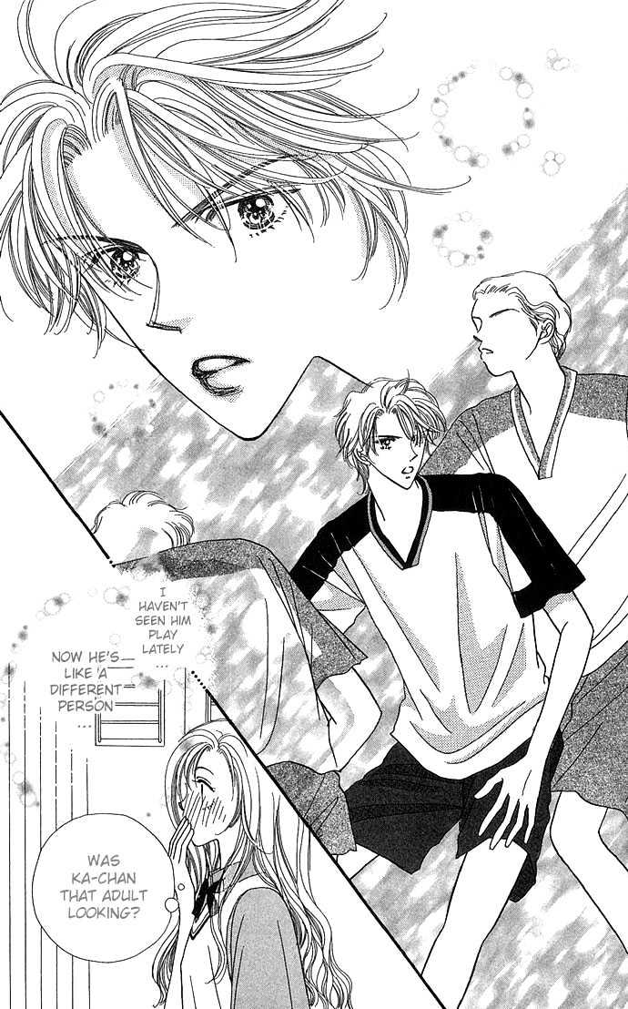 Watashi No Shounen Chapter 1 page 18 - Chapter 1 : Story 1, My Boy Possesion