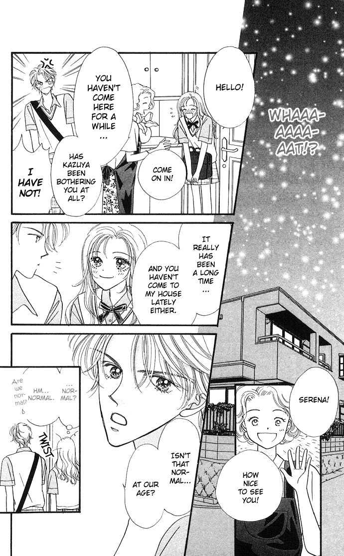 Watashi No Shounen Chapter 1 page 27 - Chapter 1 : Story 1, My Boy Possesion