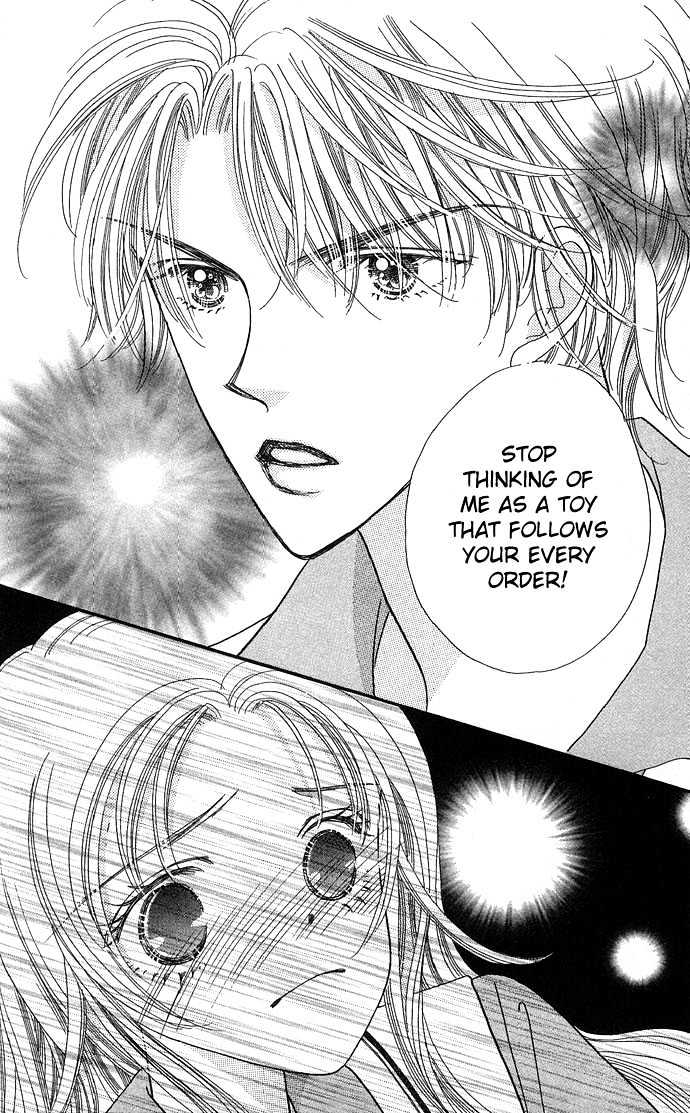 Watashi No Shounen Chapter 1 page 35 - Chapter 1 : Story 1, My Boy Possesion