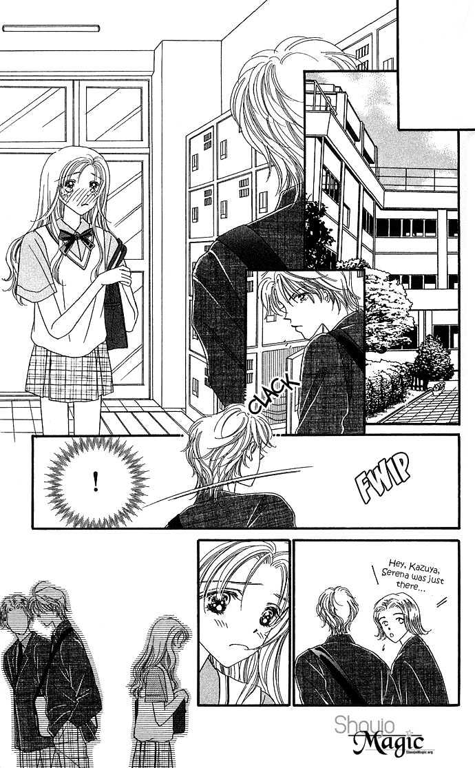 Watashi No Shounen Chapter 1 page 38 - Chapter 1 : Story 1, My Boy Possesion