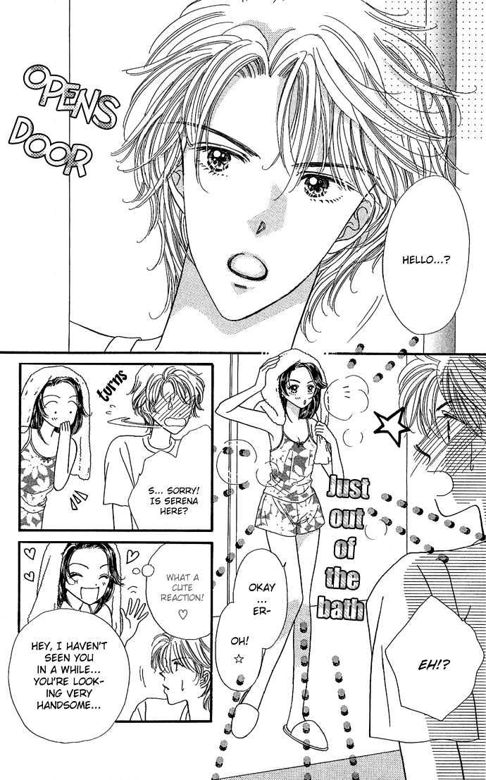 Watashi No Shounen Chapter 2 page 12 - Chapter 2 : Story 2, I want to get Lovey-Dovey