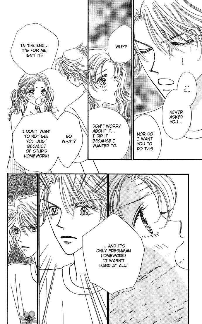 Watashi No Shounen Chapter 2 page 18 - Chapter 2 : Story 2, I want to get Lovey-Dovey