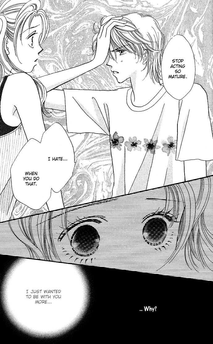 Watashi No Shounen Chapter 2 page 19 - Chapter 2 : Story 2, I want to get Lovey-Dovey