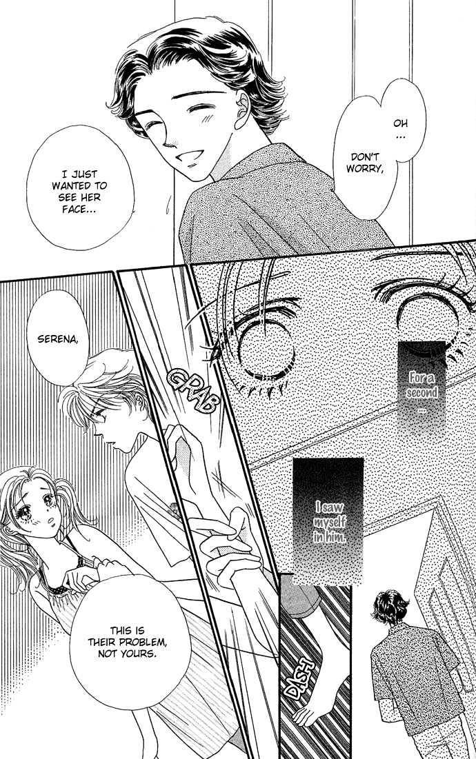 Watashi No Shounen Chapter 2 page 21 - Chapter 2 : Story 2, I want to get Lovey-Dovey