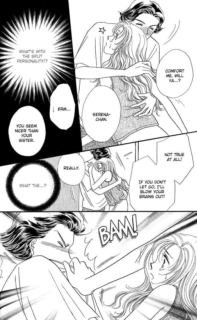 Watashi No Shounen Chapter 2 page 28 - Chapter 2 : Story 2, I want to get Lovey-Dovey