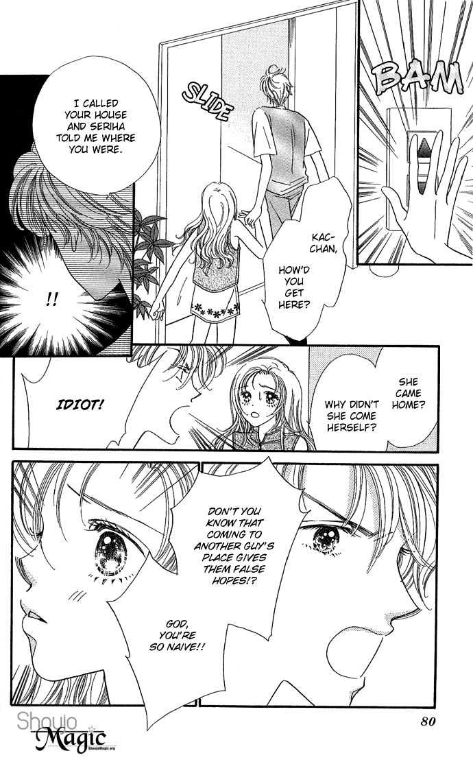 Watashi No Shounen Chapter 2 page 30 - Chapter 2 : Story 2, I want to get Lovey-Dovey