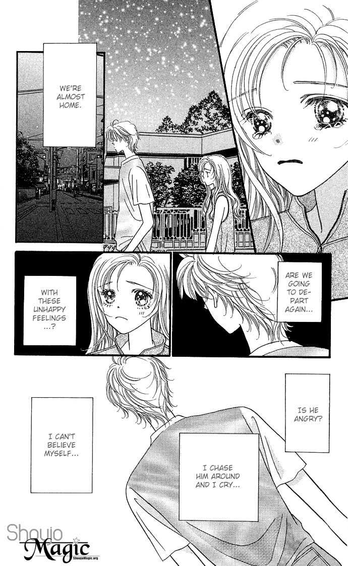 Watashi No Shounen Chapter 2 page 36 - Chapter 2 : Story 2, I want to get Lovey-Dovey