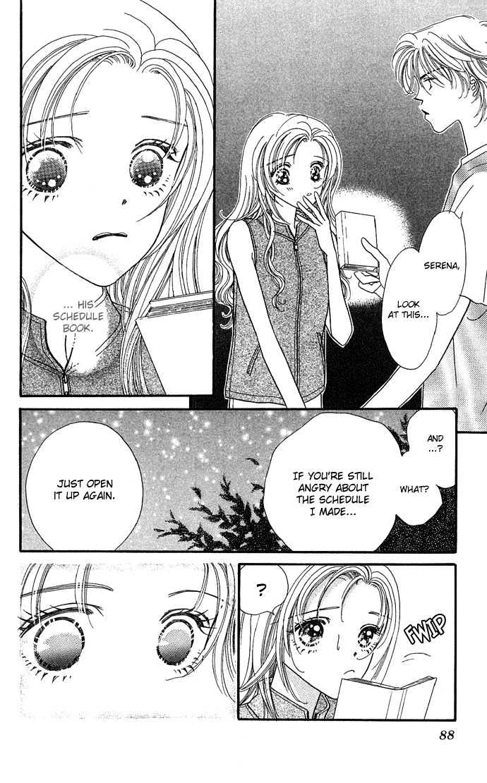 Watashi No Shounen Chapter 2 page 38 - Chapter 2 : Story 2, I want to get Lovey-Dovey
