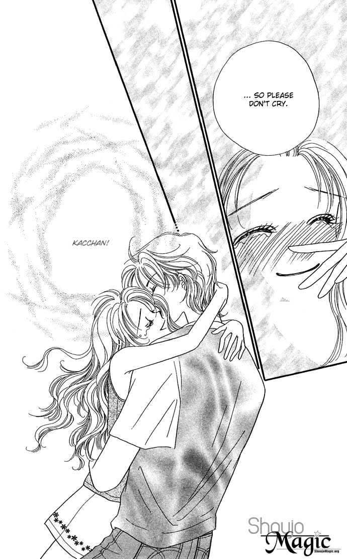 Watashi No Shounen Chapter 2 page 42 - Chapter 2 : Story 2, I want to get Lovey-Dovey