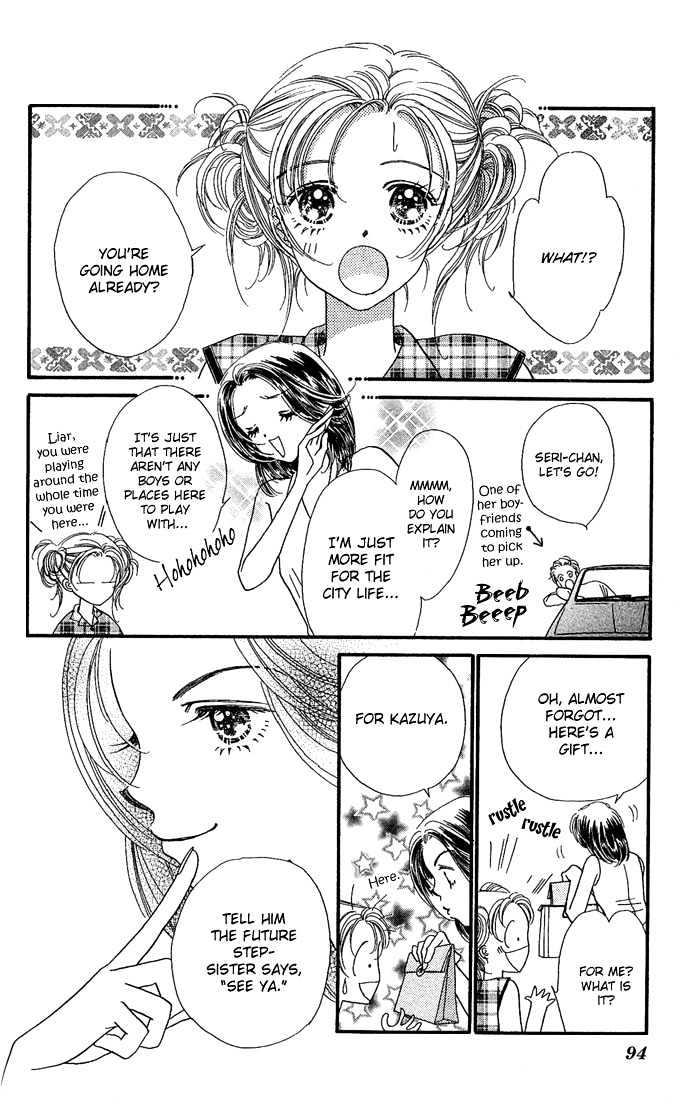 Watashi No Shounen Chapter 2 page 44 - Chapter 2 : Story 2, I want to get Lovey-Dovey