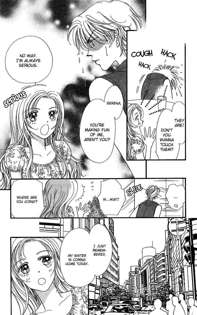 Watashi No Shounen Chapter 2 page 7 - Chapter 2 : Story 2, I want to get Lovey-Dovey