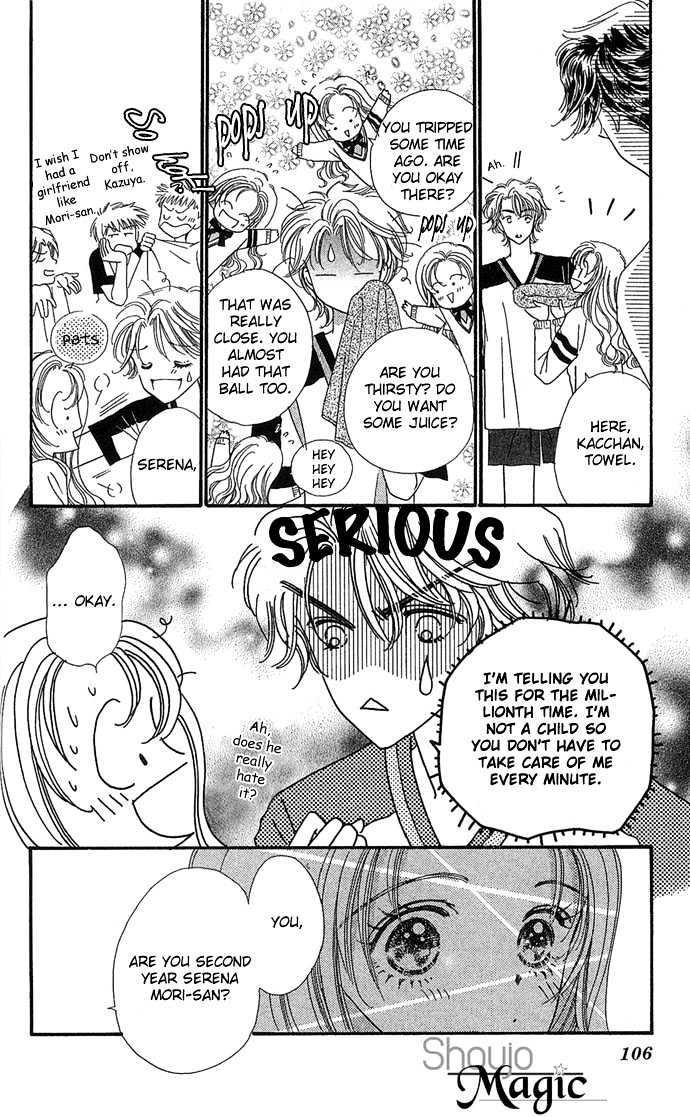Watashi No Shounen Chapter 3 page 10 - Chapter 3 : Story 3, Love is invincible and ultimate