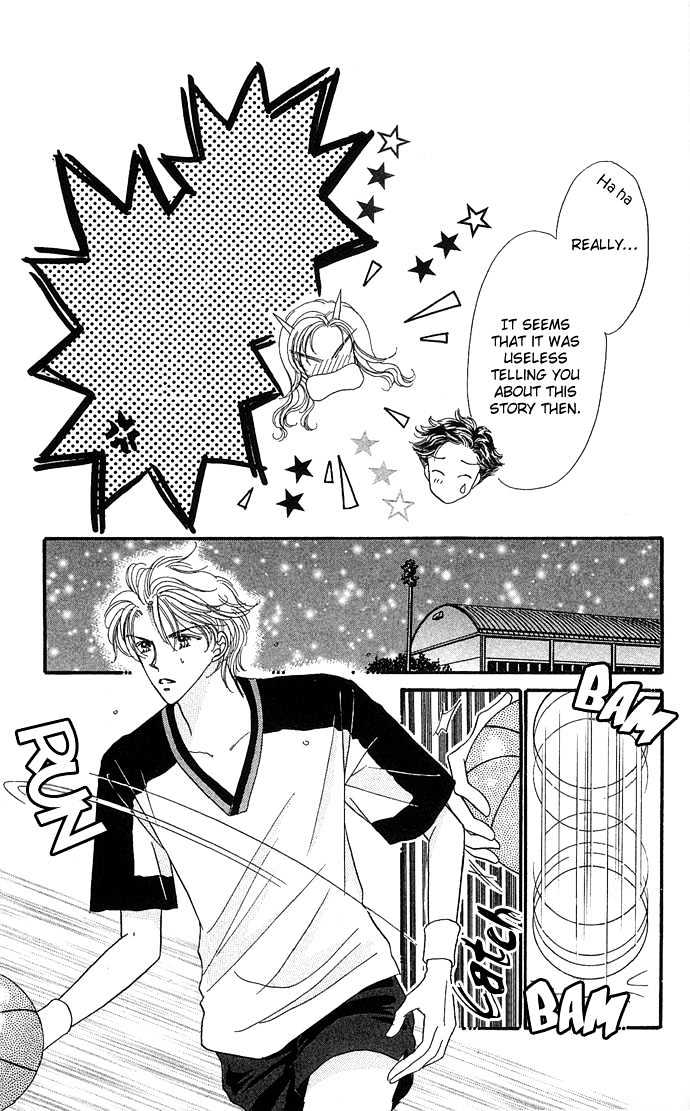 Watashi No Shounen Chapter 3 page 19 - Chapter 3 : Story 3, Love is invincible and ultimate
