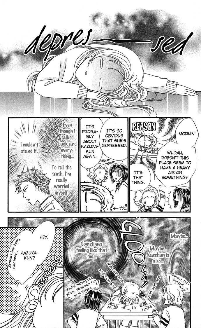 Watashi No Shounen Chapter 3 page 22 - Chapter 3 : Story 3, Love is invincible and ultimate