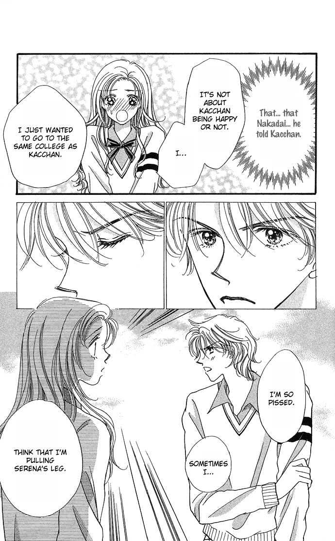 Watashi No Shounen Chapter 3 page 25 - Chapter 3 : Story 3, Love is invincible and ultimate