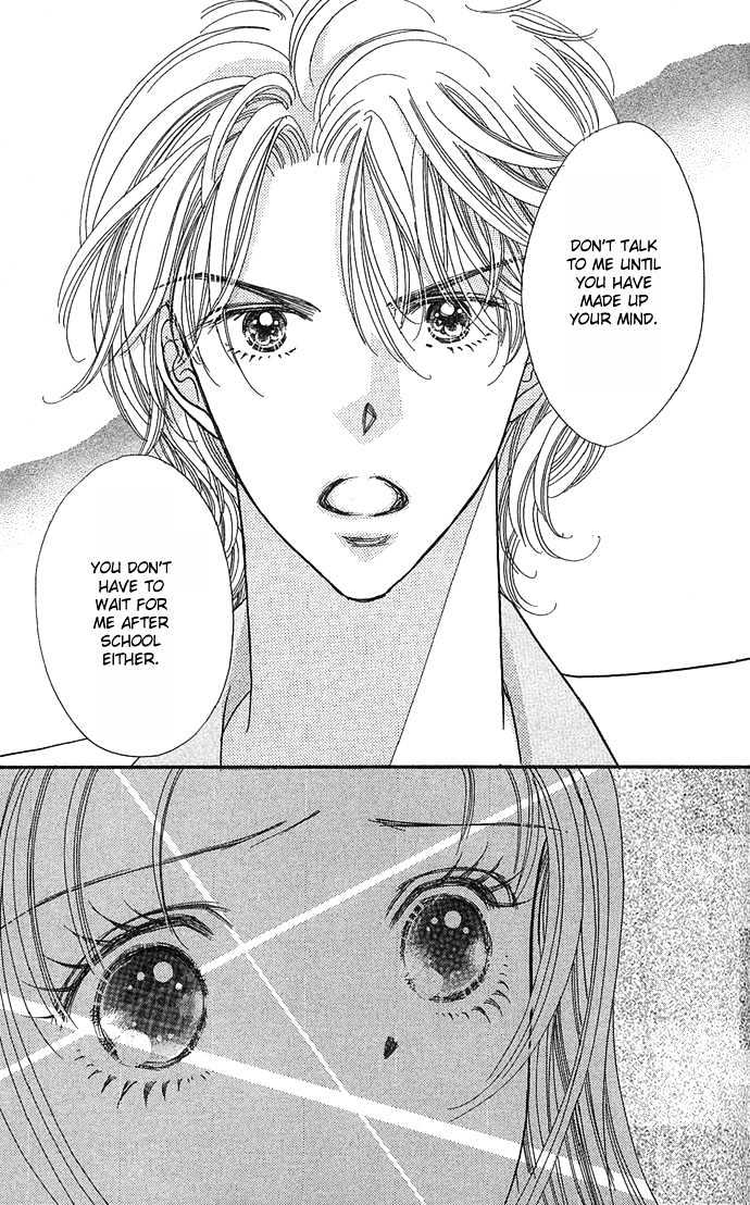 Watashi No Shounen Chapter 3 page 27 - Chapter 3 : Story 3, Love is invincible and ultimate