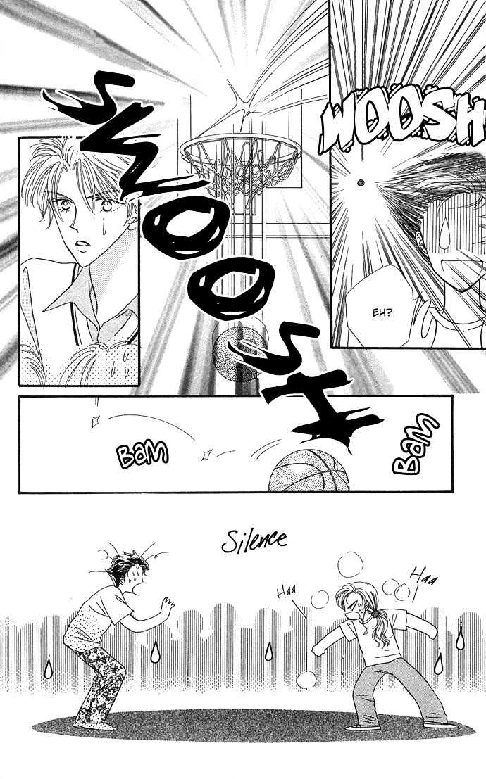 Watashi No Shounen Chapter 3 page 36 - Chapter 3 : Story 3, Love is invincible and ultimate