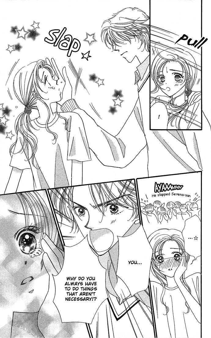 Watashi No Shounen Chapter 3 page 39 - Chapter 3 : Story 3, Love is invincible and ultimate