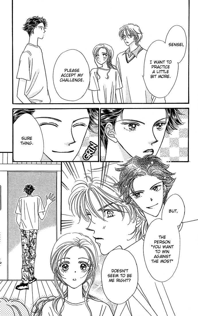 Watashi No Shounen Chapter 3 page 43 - Chapter 3 : Story 3, Love is invincible and ultimate